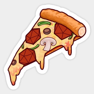 Slice n Dice Sticker